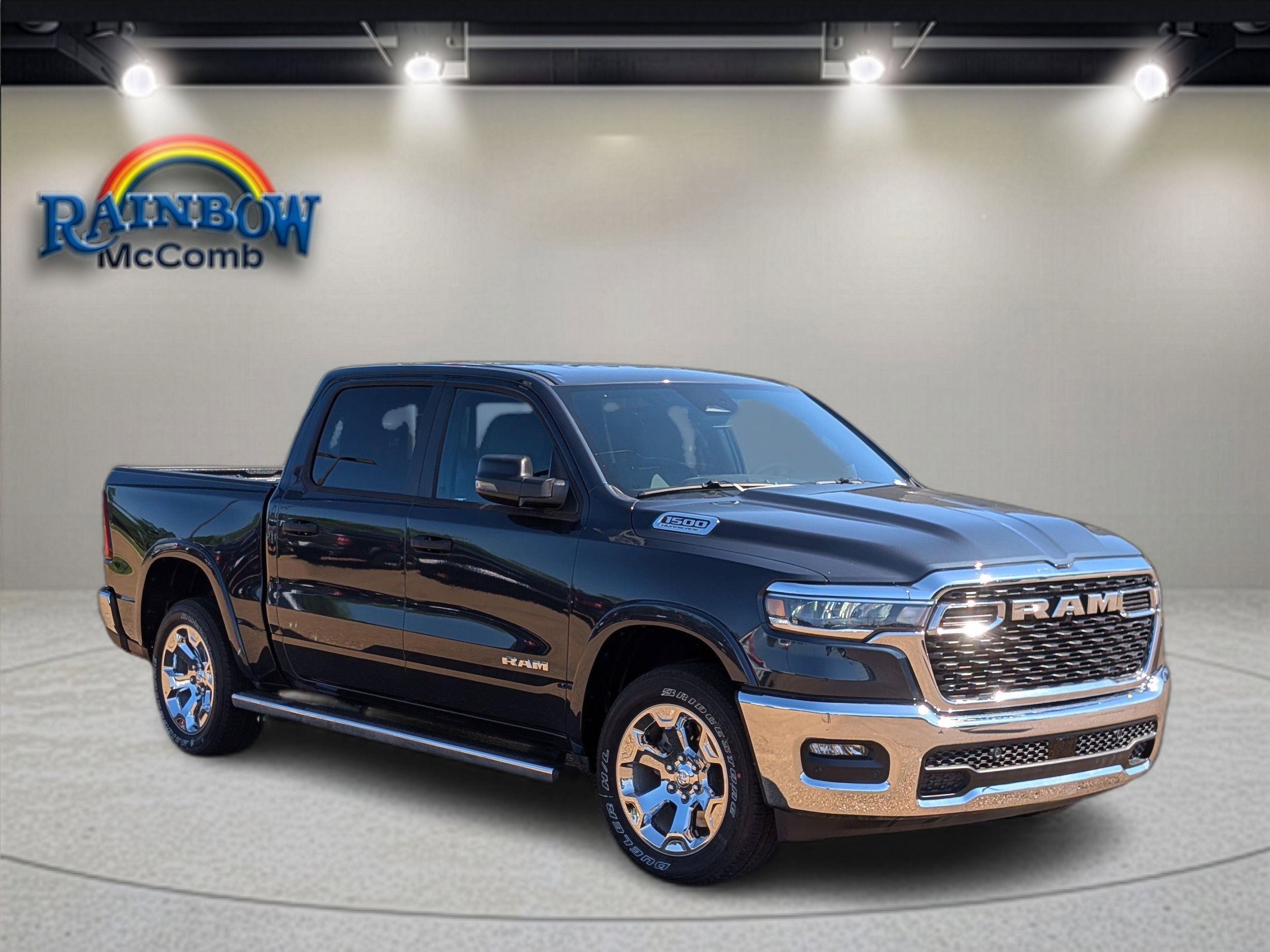 2026 RAM 1500 Big Horn/Lone Star 4x4 Crew Cab 5'7's photo