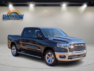 2026 Ram 1500 BIG HORN CREW CAB 4X4 5'7 BOX Pickup
