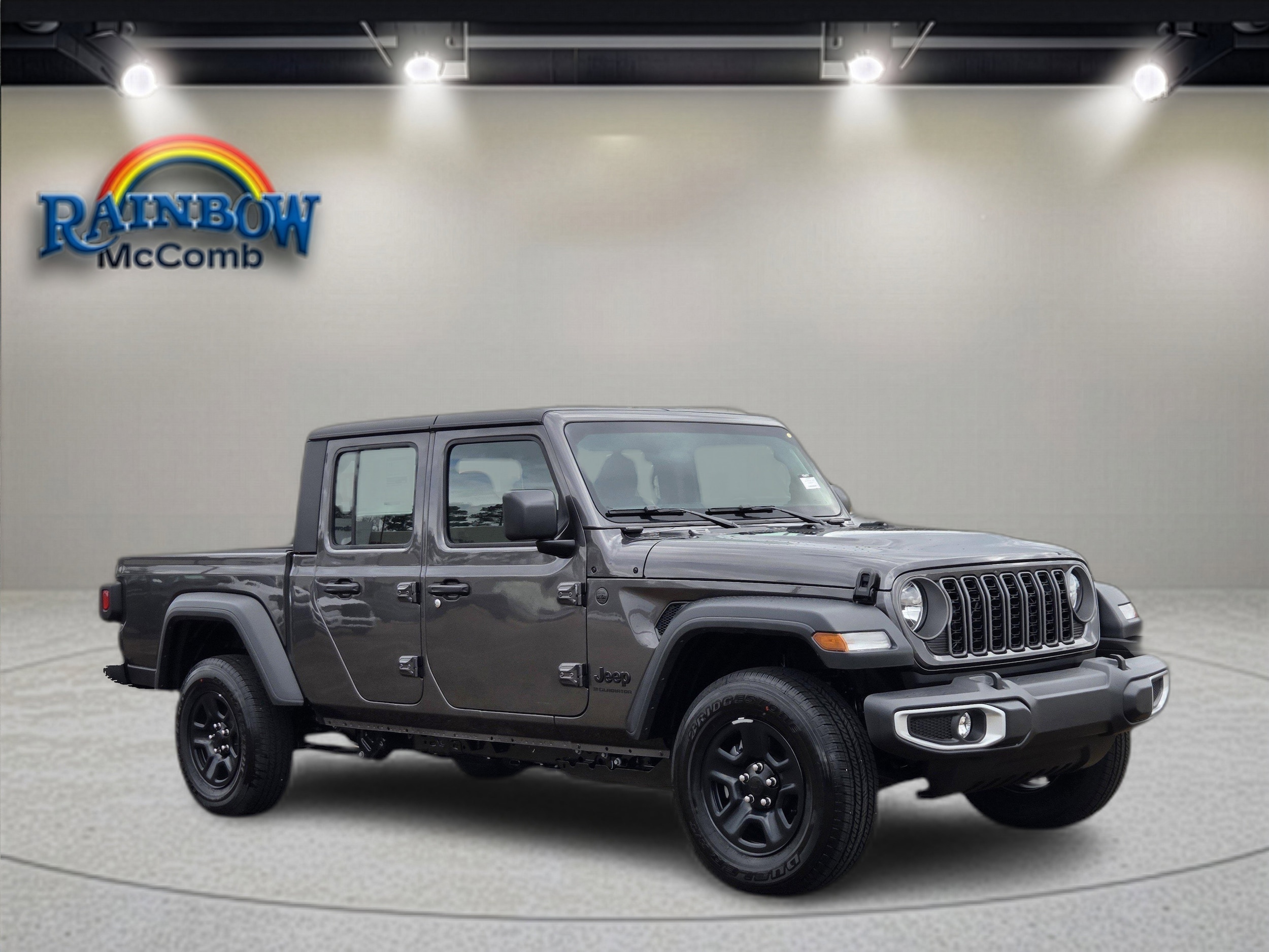 2026 Jeep Gladiator Sport Auto's photo