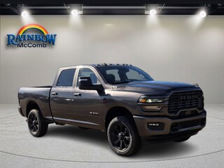 2026 Ram 2500 BIG HORN CREW CAB 4X4 6'4 BOX Pickup
