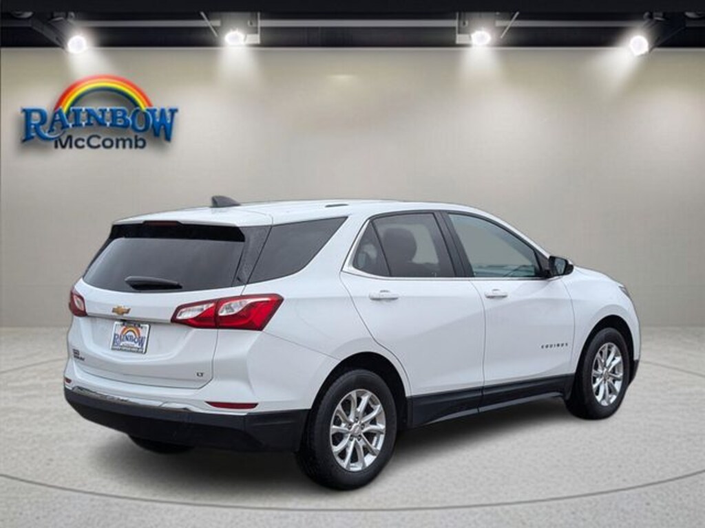 Used 2019 Chevrolet Equinox LT w/1LT SUV