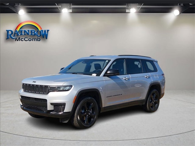 2023 Jeep Grand Cherokee L Altitude's photo