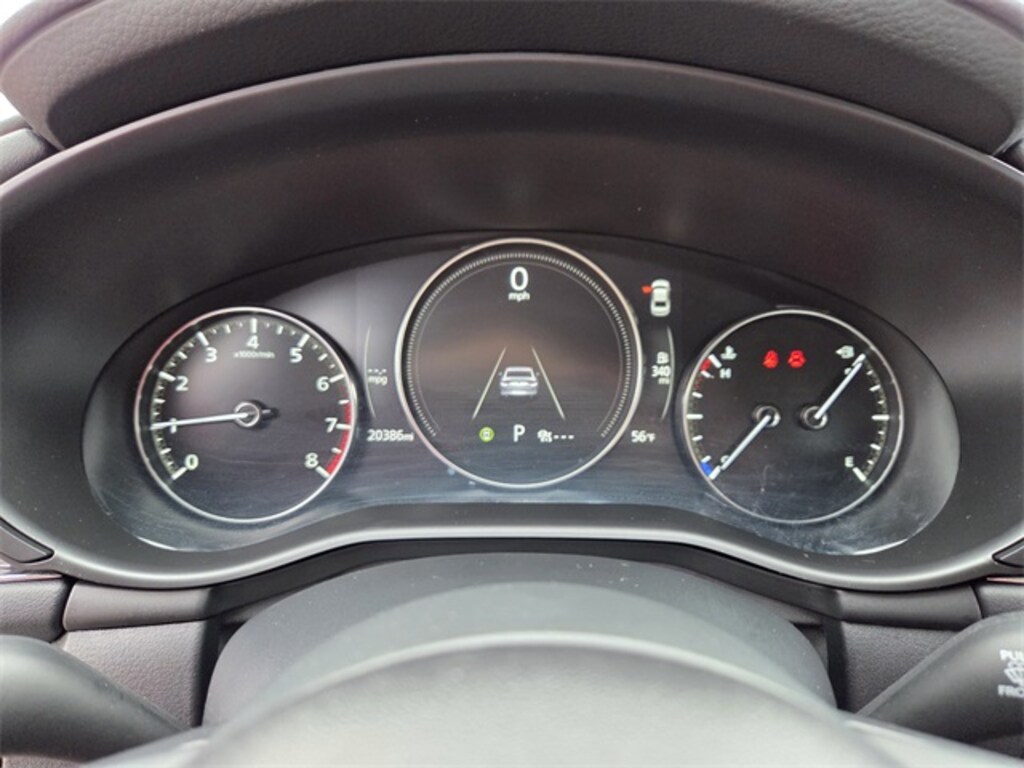 Used 2025 Mazda Mazda3 Sedan 2.5 S Preferred Package Sedan