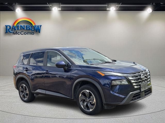 2024 Nissan Rogue SV AWD's photo