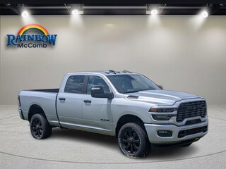 2026 Ram 2500 BIG HORN CREW CAB 4X4 6'4 BOX Pickup
