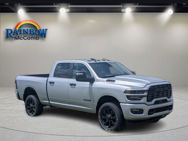 2026 Ram 2500 BIG HORN CREW CAB 4X4 6'4 BOX Pickup