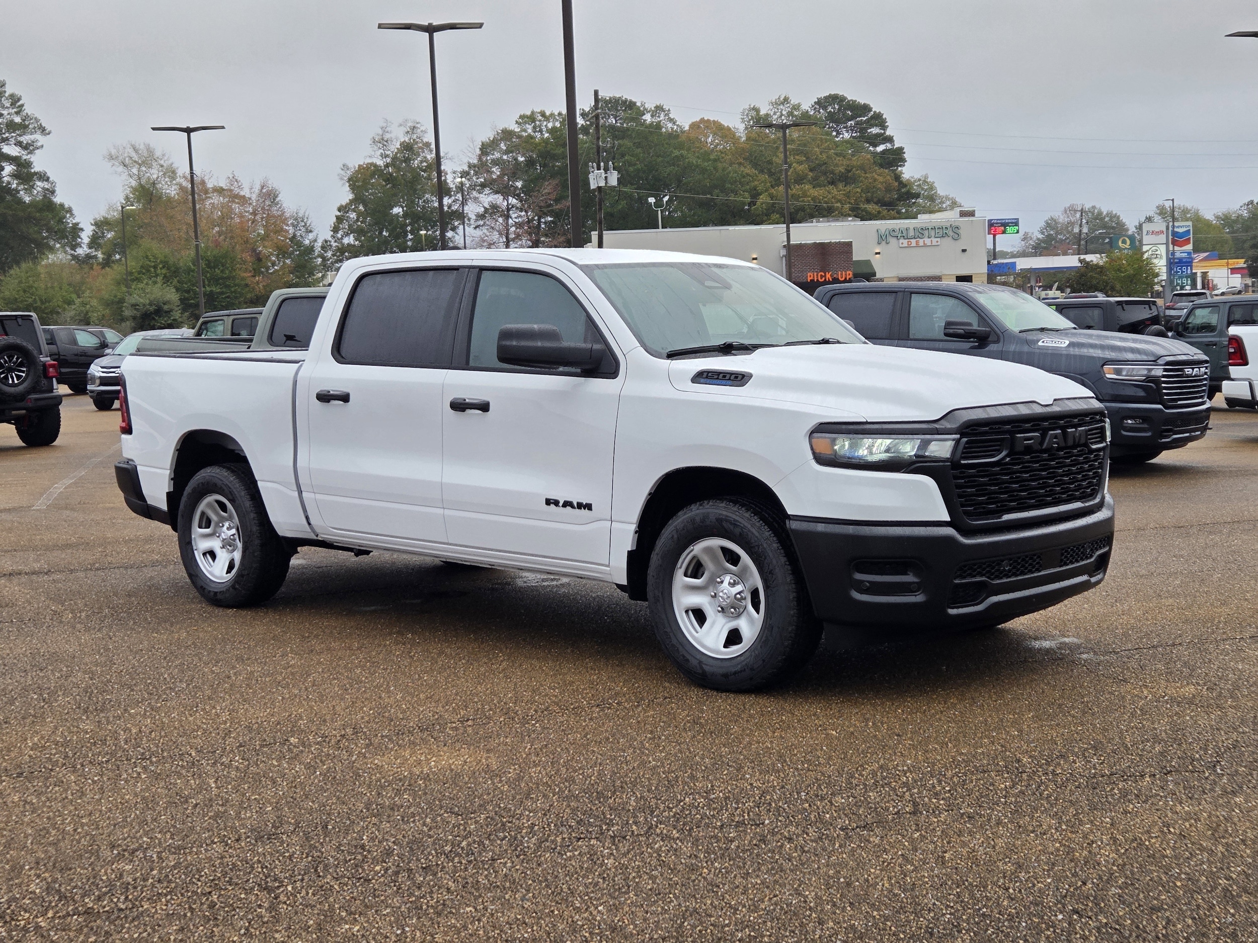 2026 RAM Ram 1500 Pickup Tradesman's photo