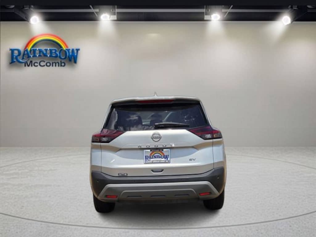 Used 2023 Nissan Rogue SV SUV