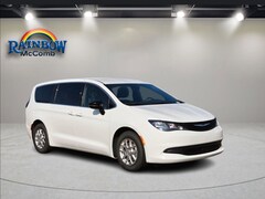 2025 Chrysler Voyager LX Cargo Van