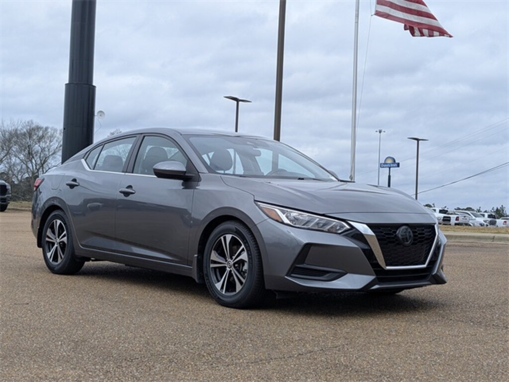 Used 2023 Nissan Sentra SV Sedan