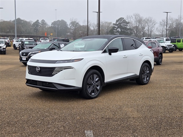 2025 Nissan Murano SL's photo