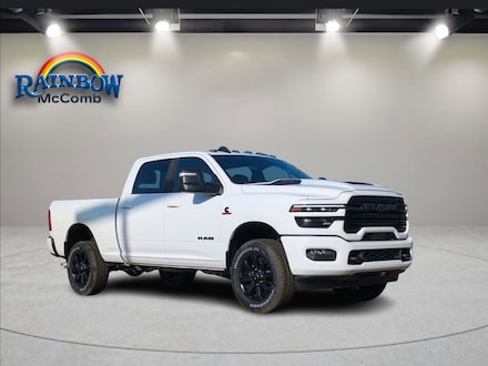 2025 Ram 2500 LARAMIE CREW CAB 4X4 6'4 BOX Pickup