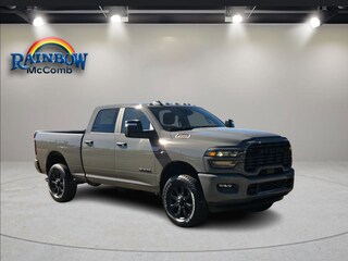 2026 Ram 2500 BIG HORN CREW CAB 4X4 6'4 BOX Pickup