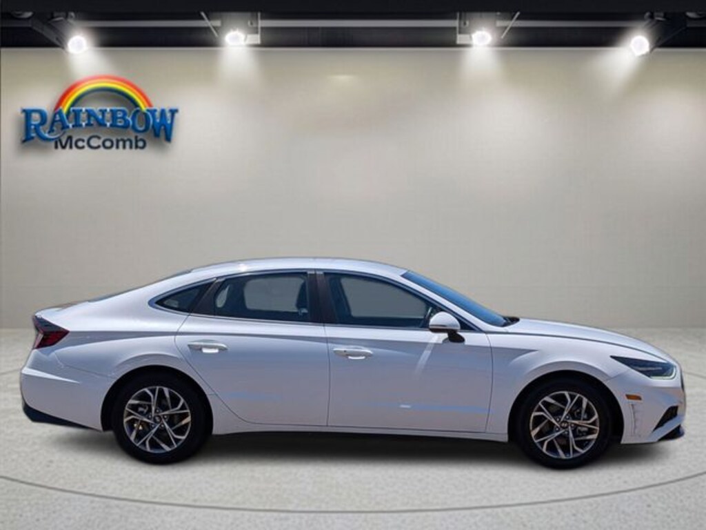 Used 2023 Hyundai Sonata SEL Sedan