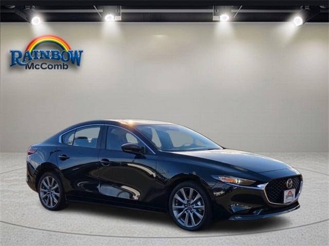 2025 Mazda Mazda3 Preferred's photo