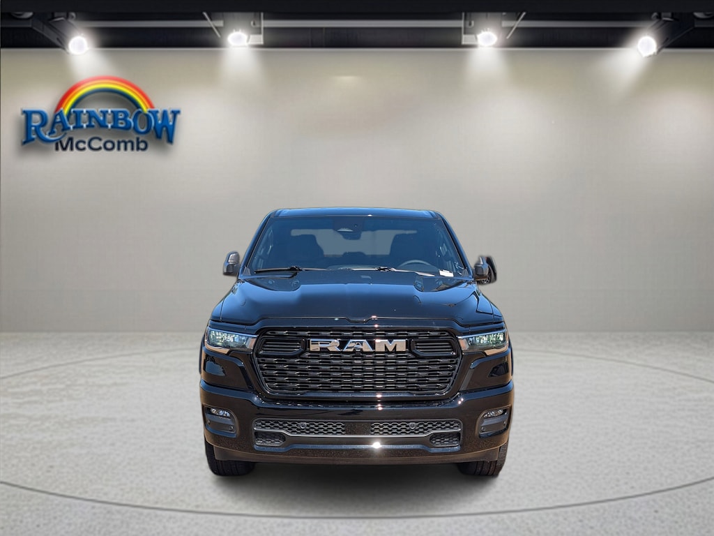New 2026 Ram 1500 BIG HORN CREW CAB 4X4 5'7 BOX Pickup