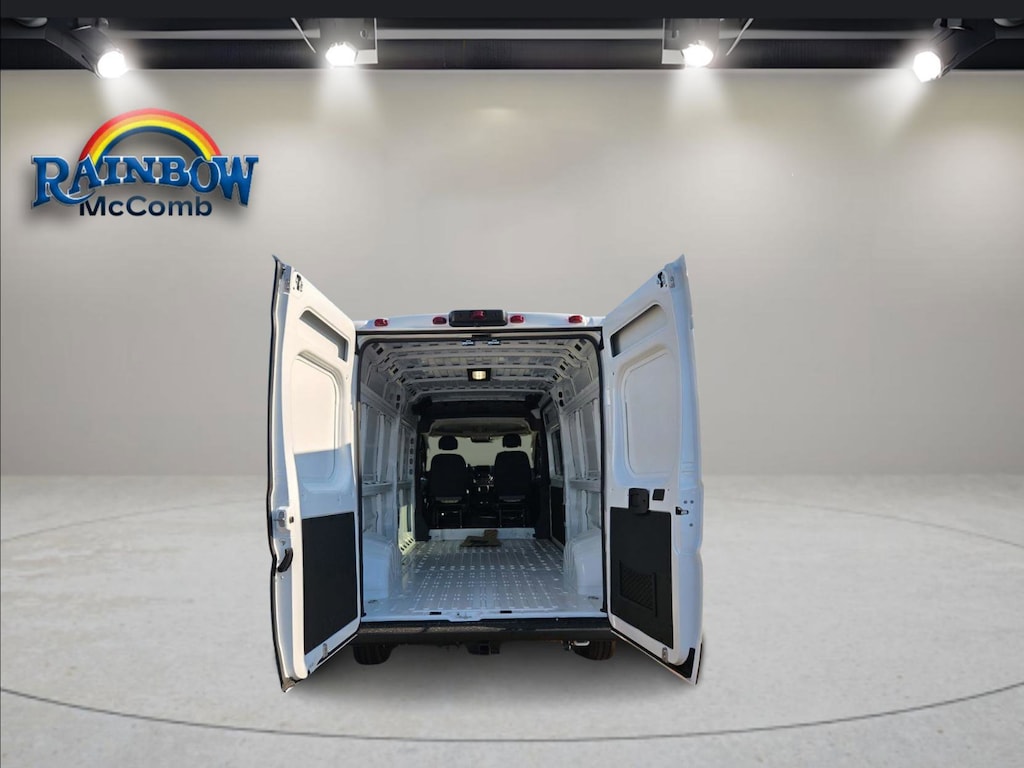 New 2026 Ram ProMaster PROMASTER 2500 TRADESMAN CARGO VAN HIGH ROOF 159' Cargo Van