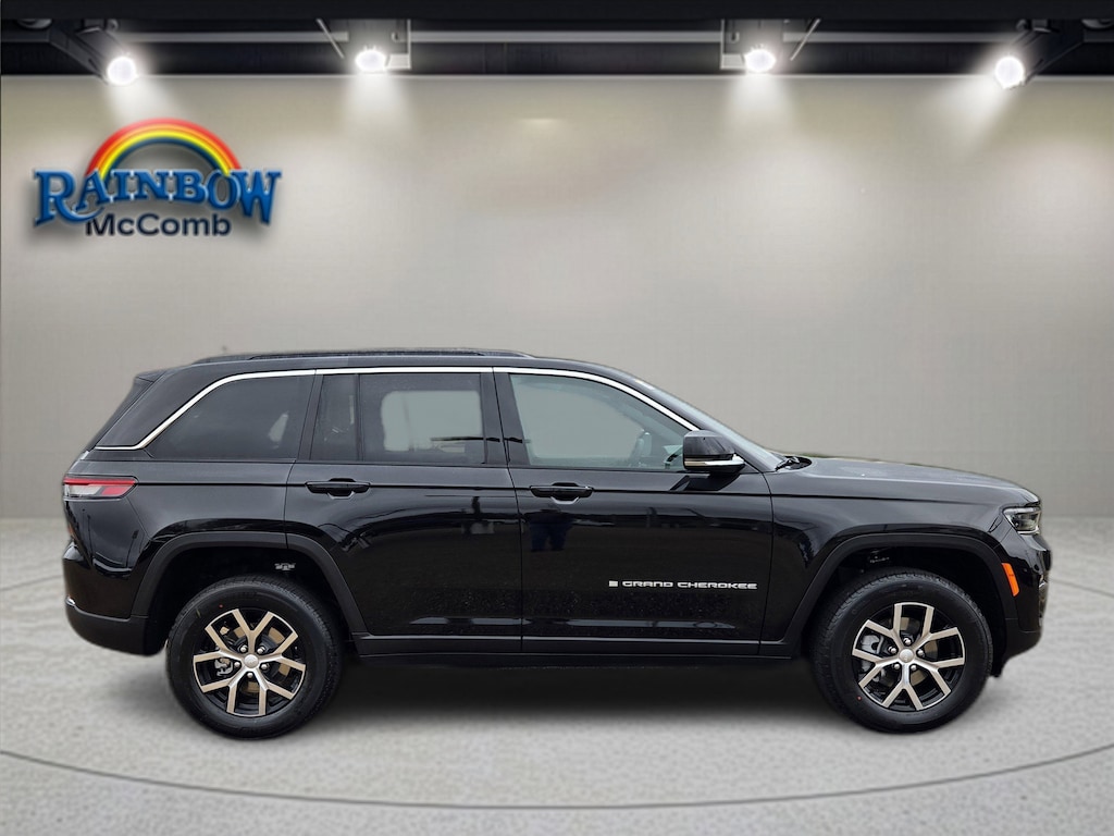 New 2025 Jeep Grand Cherokee LIMITED 4X2 Sport Utility