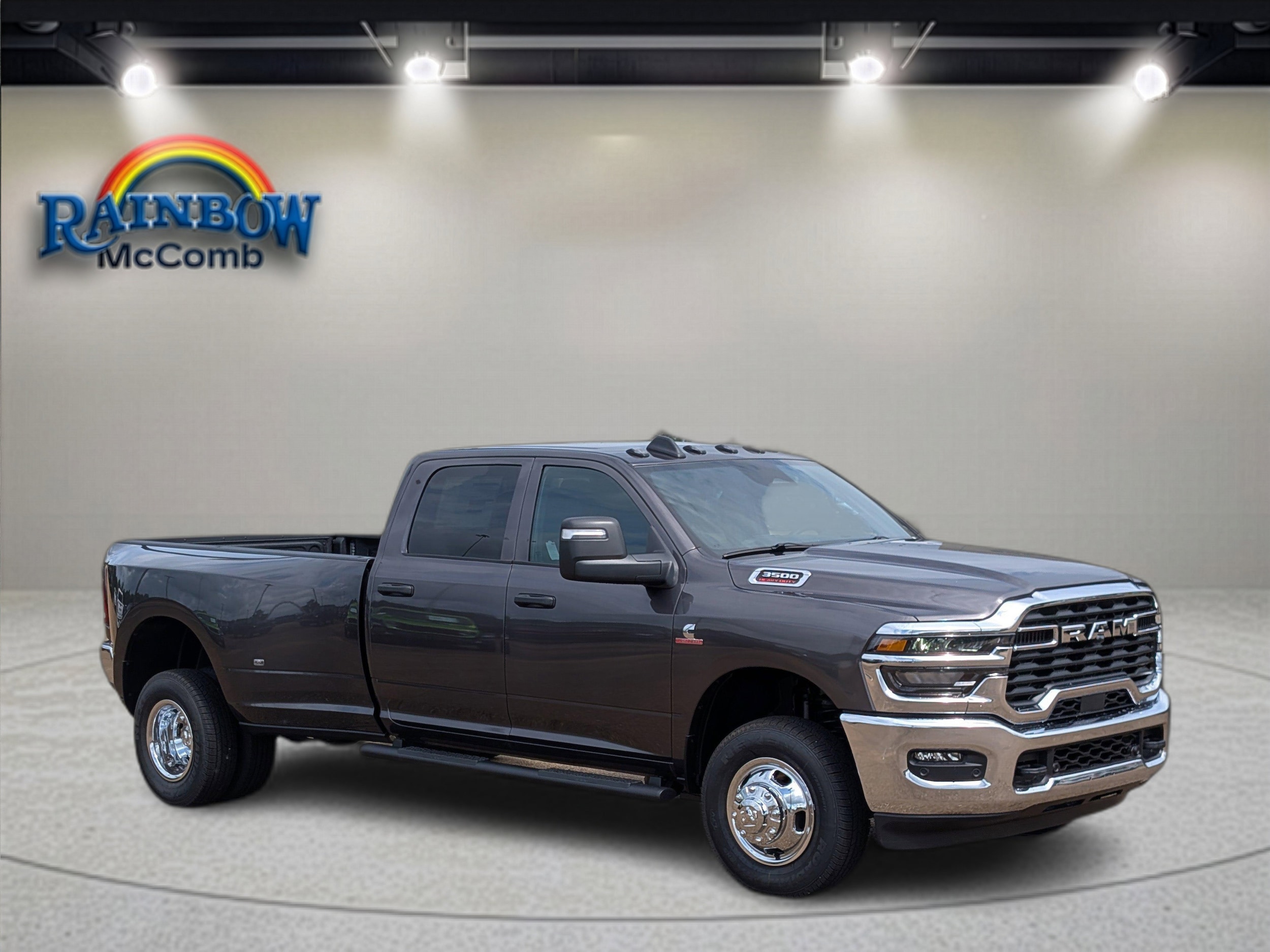 2026 RAM 3500 Tradesman 4X4 Crew Cab LWB's photo