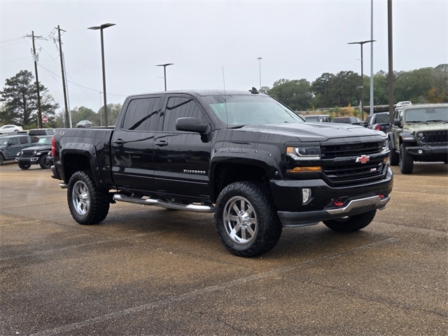 2018 Chevrolet Silverado 1500 LT Z71's photo