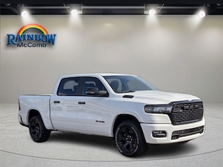 2026 Ram 1500 BIG HORN CREW CAB 4X4 5'7 BOX Pickup