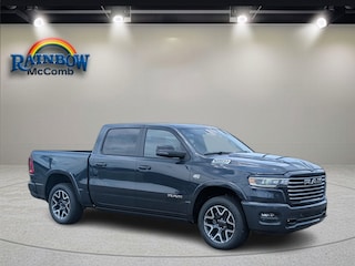 2026 Ram 1500 LARAMIE CREW CAB 4X4 5'7 BOX Pickup