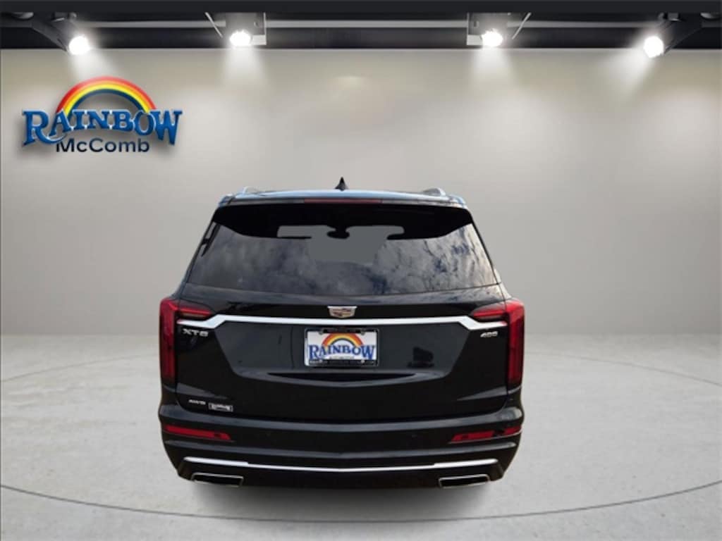 Used 2024 CADILLAC XT6 Premium Luxury SUV