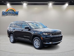2025 Jeep Grand Cherokee L LAREDO X 4X2 Sport Utility