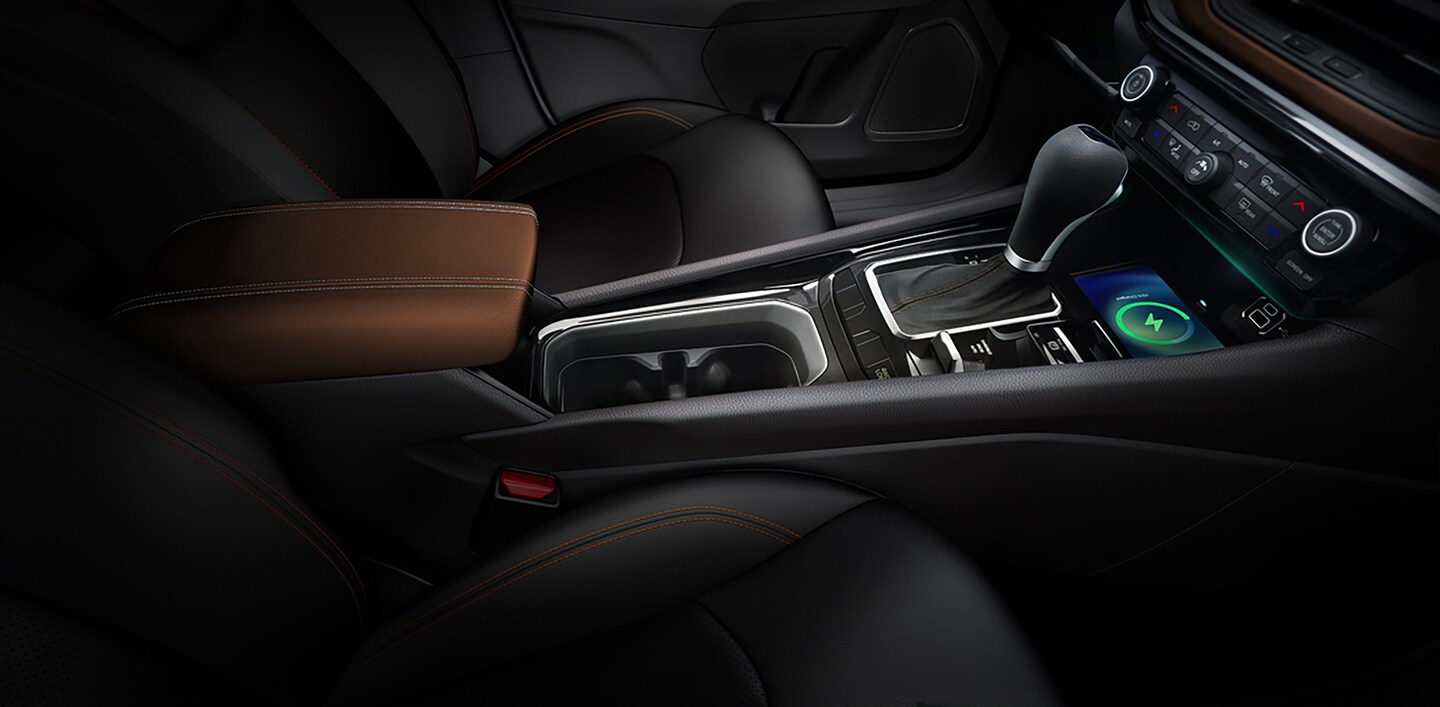 2025 Jeep Compass Interior