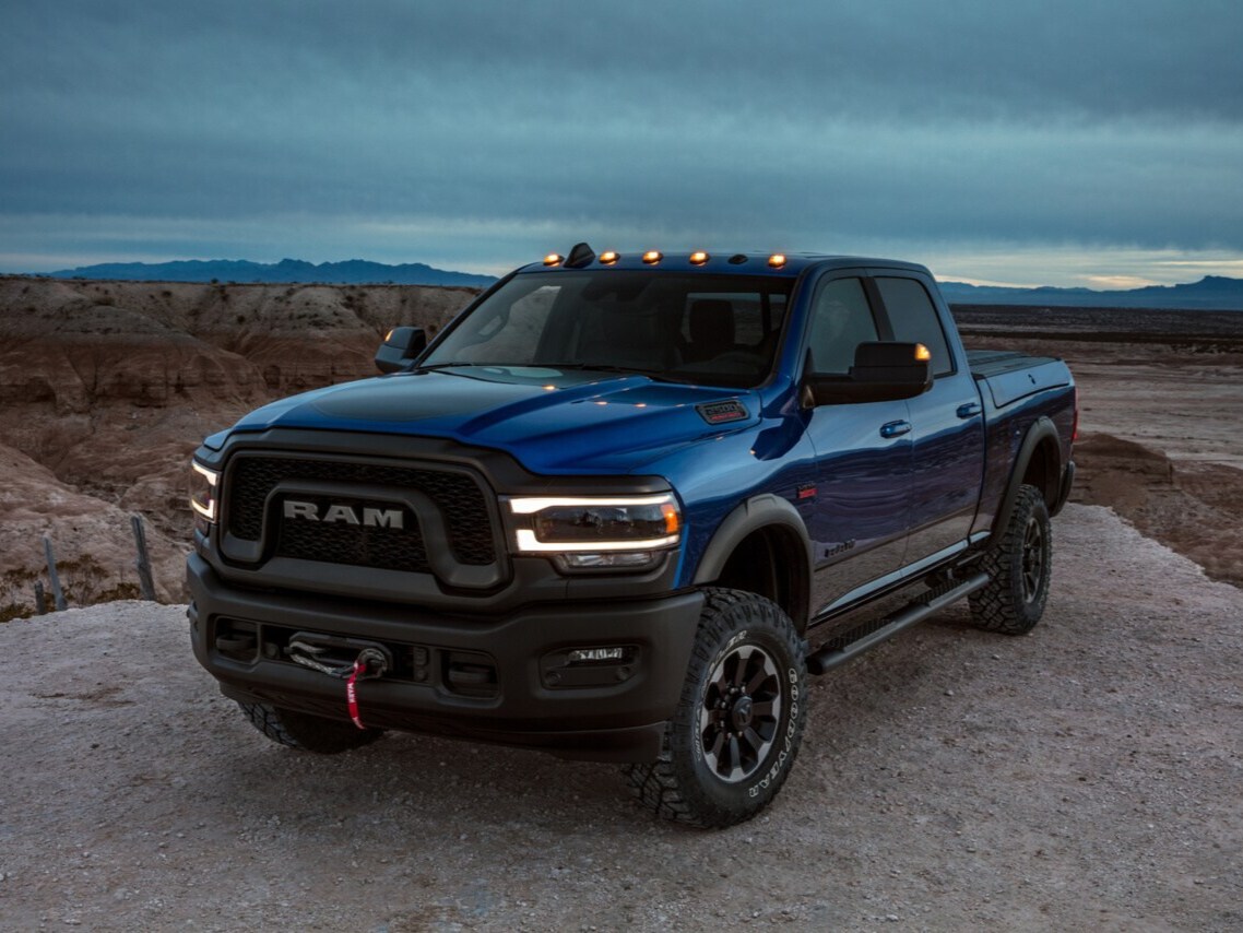 RAM 2500