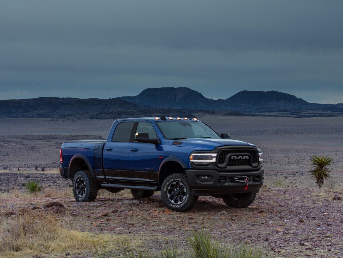 RAM 2500
