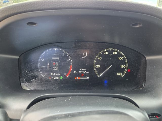 2024 Honda HR-V LX 2WD's photo