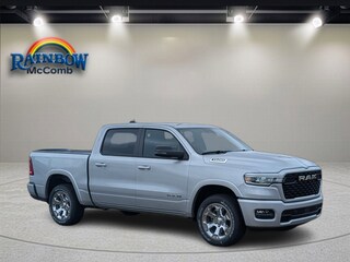 2026 Ram 1500 BIG HORN CREW CAB 4X4 5'7 BOX Pickup