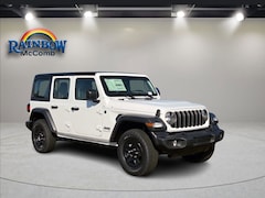 2025 Jeep Wrangler 4-DOOR SPORT Sport Utility