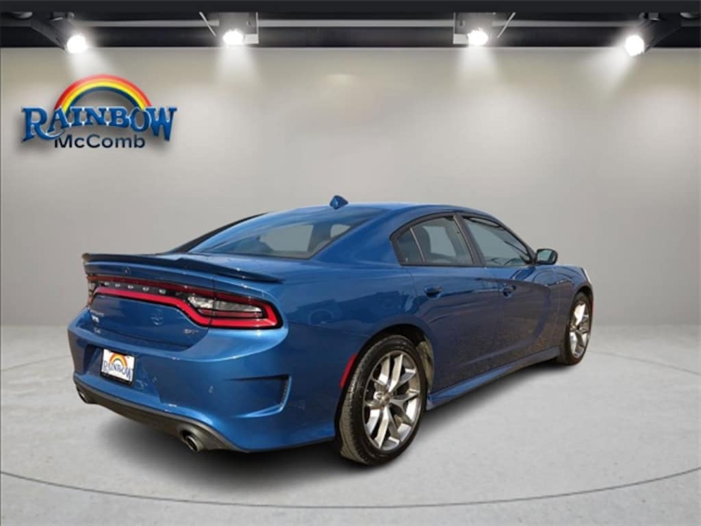 Used 2023 Dodge Charger GT Sedan