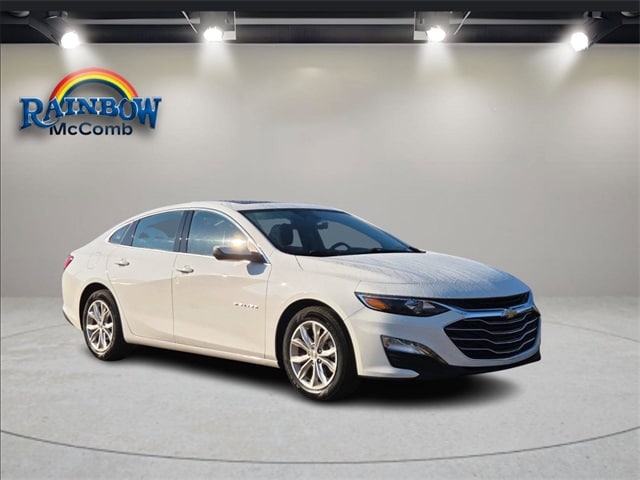 2024 Chevrolet Malibu
