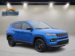 2026 Jeep Compass LATITUDE ALTITUDE 4X4 Sport Utility