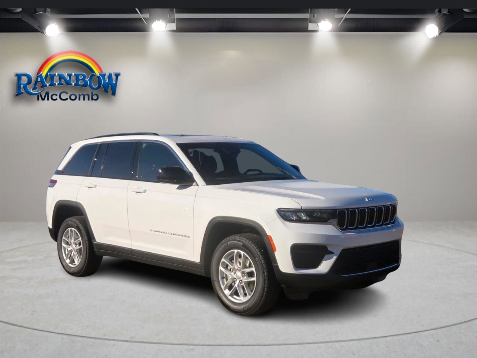 2025 Jeep Grand Cherokee Laredo's photo