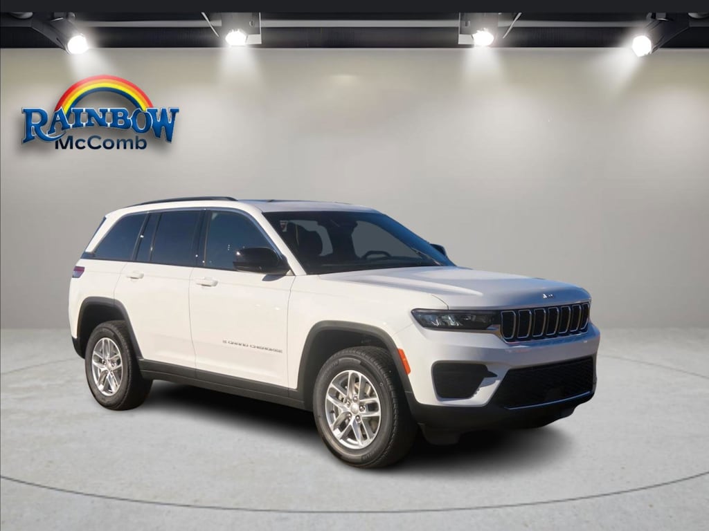 New 2025 Jeep Grand Cherokee LAREDO X 4X2 Sport Utility