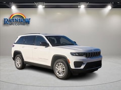 2025 Jeep Grand Cherokee LAREDO X 4X2 Sport Utility