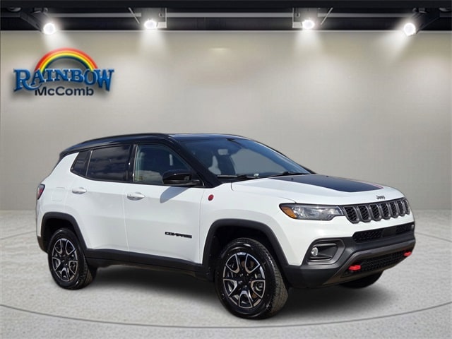 2024 Jeep Compass Trailhawk's photo