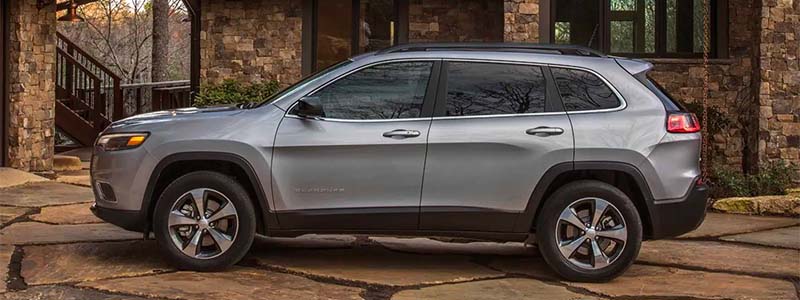 New Jeep Cherokee McComb Mississippi