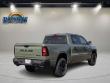 2026 Ram 1500 WARLOCK CREW CAB 4X4 5'7 BOX Pickup