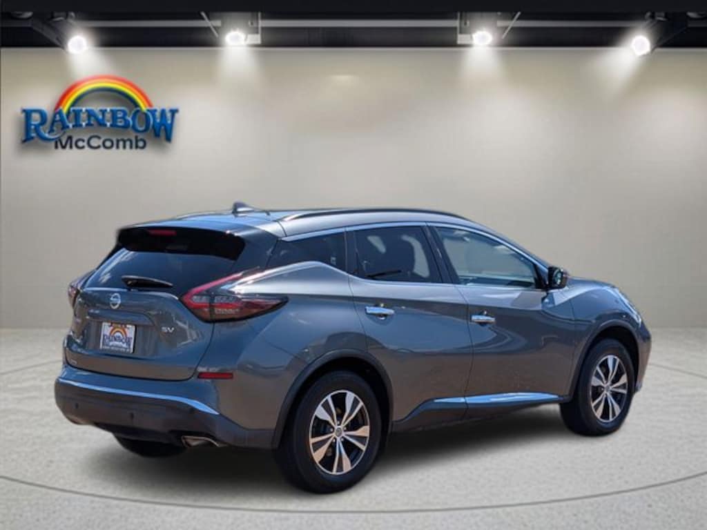 Used 2020 Nissan Murano SV SUV