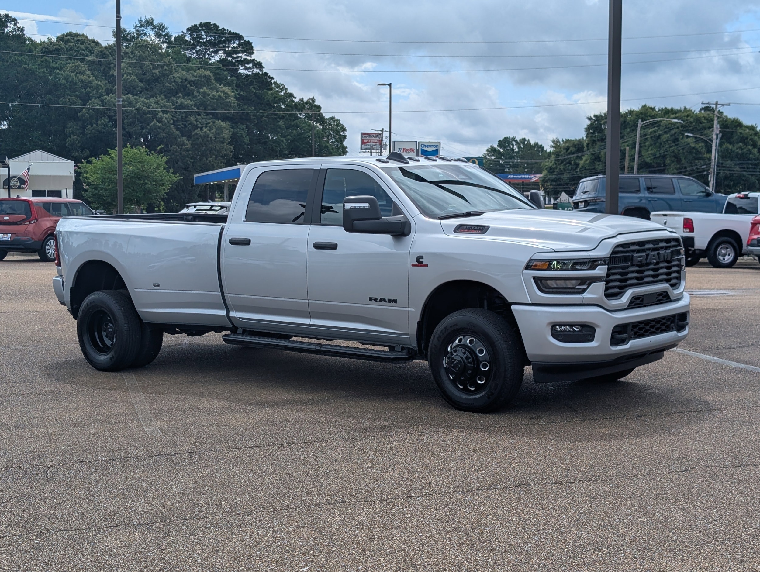 2026 RAM 3500 Big Horn 4X4 Crew Cab LWB's photo