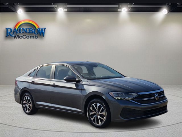 2024 Volkswagen Jetta