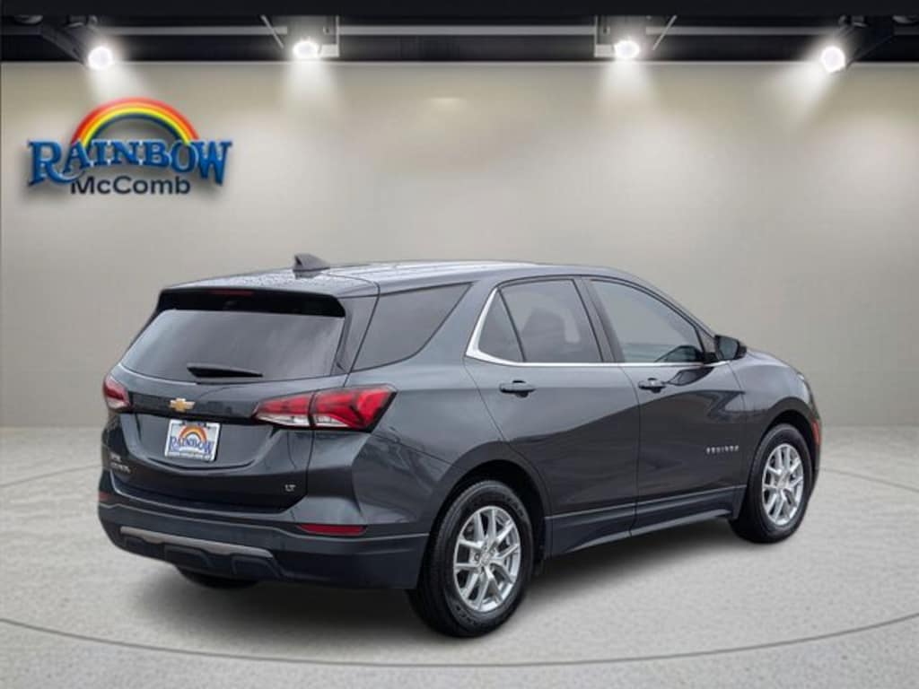 Used 2022 Chevrolet Equinox LT w/1LT SUV