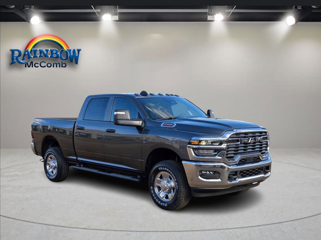 New 2026 Ram 2500 TRADESMAN CREW CAB 4X4 6'4 BOX Pickup