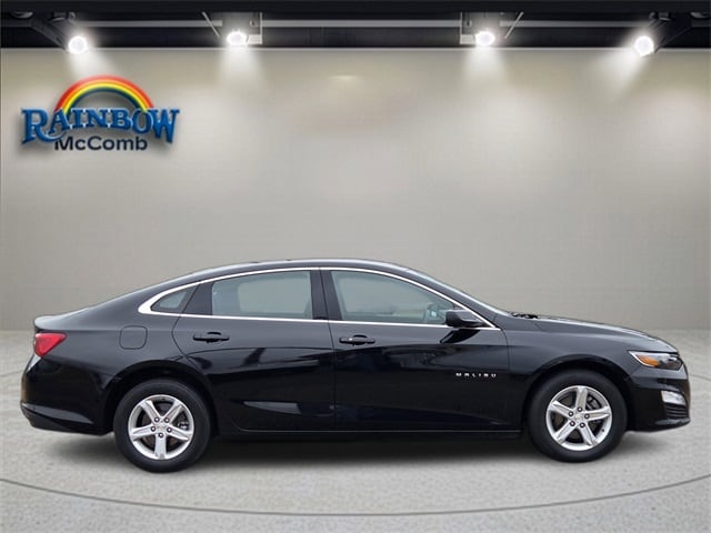 Used 2024 Chevrolet Malibu 1LT with VIN 1G1ZD5ST2RF120451 for sale in McComb, MS