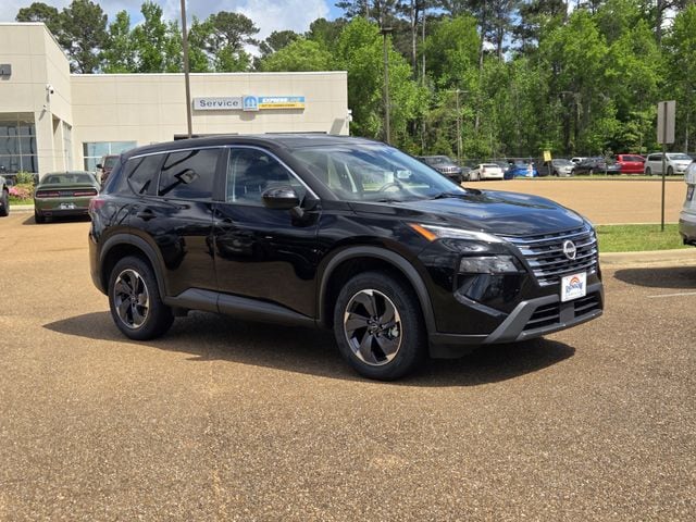 2025 Nissan Rogue SV FWD's photo